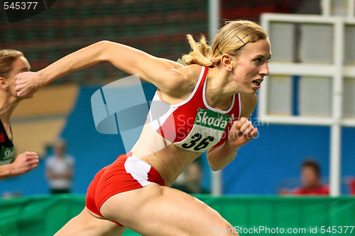 Image of Indoor Championship 2009