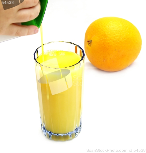 Image of juice