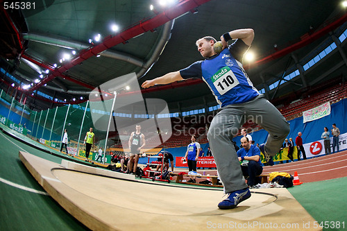 Image of Indoor Championship 2009