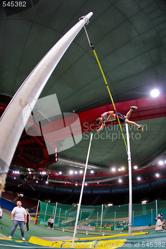 Image of Indoor Championship 2009