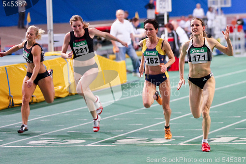 Image of Indoor Championship 2009