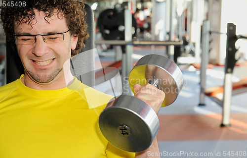 Image of Male training