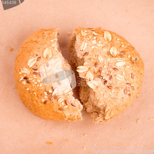 Image of fresh baked bread
