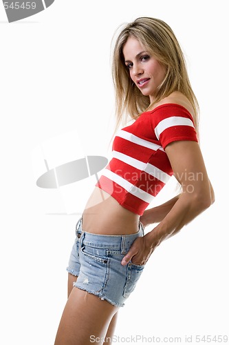 Image of Cowgirl