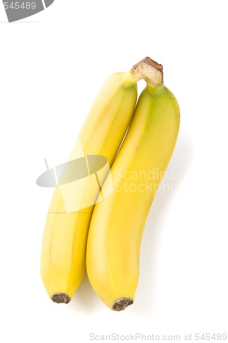 Image of two bananas