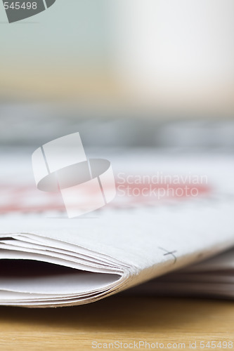 Image of newspaper