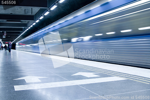 Image of subway