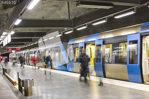 Image of subway