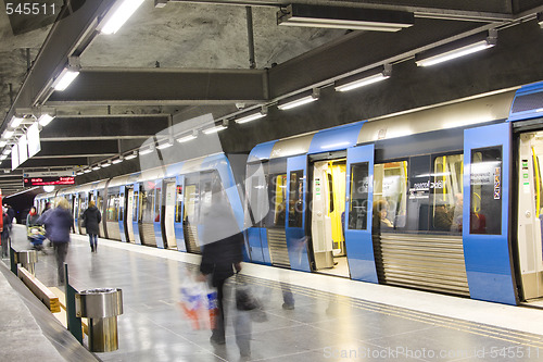 Image of subway