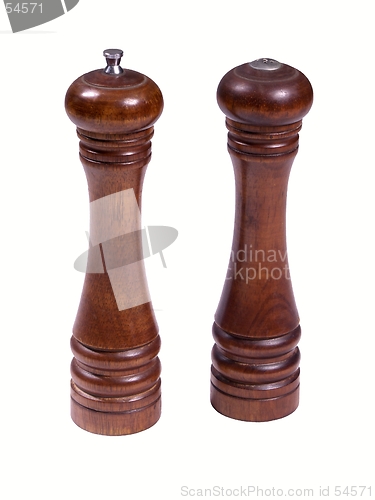 Image of salt n pepper