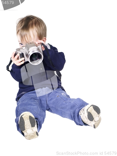 Image of camera boy