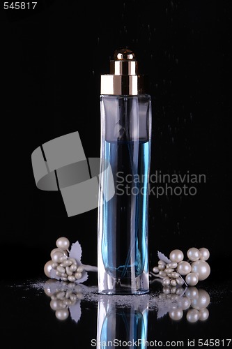 Image of Perfume bottle