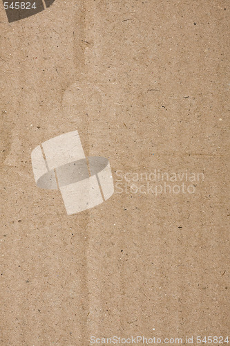 Image of Cardboard texture