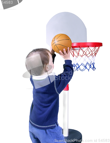 Image of basketball #2