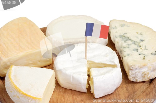 Image of French Soft Cheese