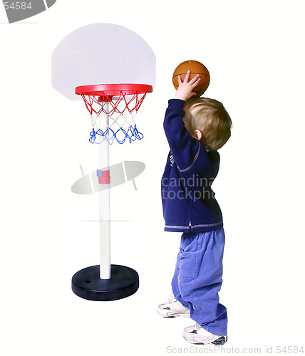 Image of basketball