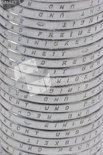 Image of Euro Coins
