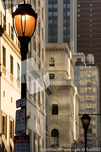 Image of Philadelphia street scene