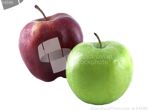 Image of apples#2