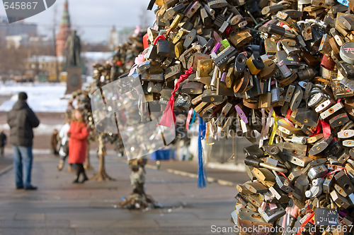 Image of Padlocks