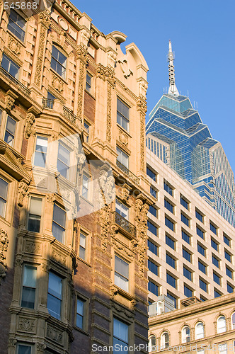 Image of Philadelphia architecture