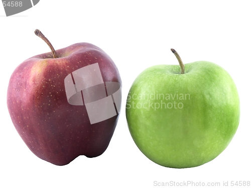 Image of apples