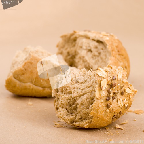 Image of fresh baked bread