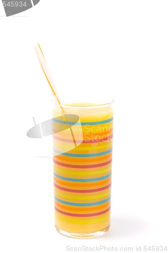 Image of orange juice