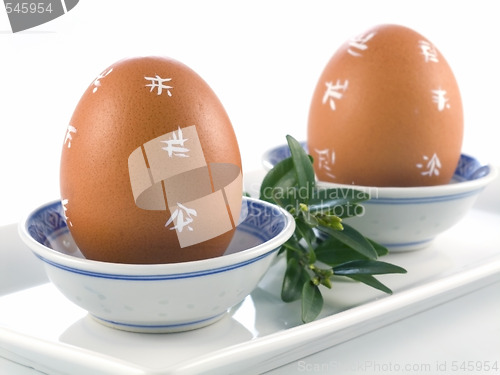 Image of Easter Eggs