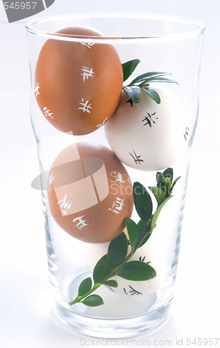 Image of Easter Eggs