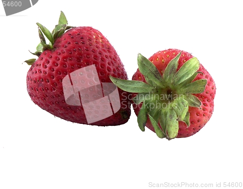 Image of strawberries