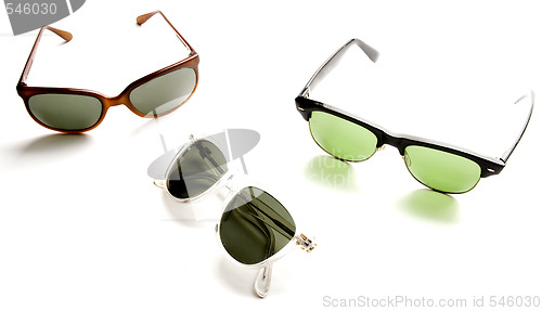 Image of classic sunglasses