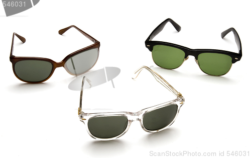 Image of classic sunglasses