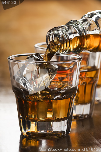 Image of whiskey