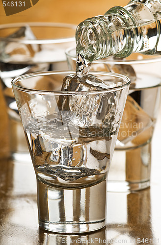 Image of vodka