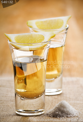 Image of tequila