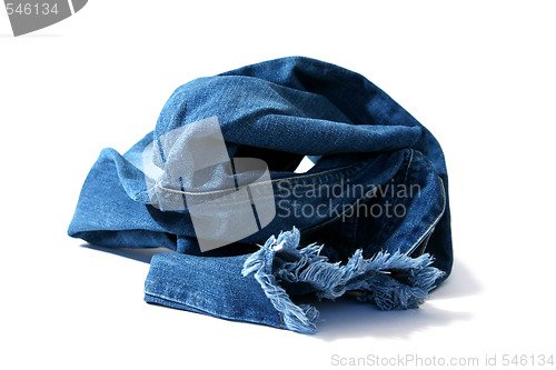 Image of Blue jeans