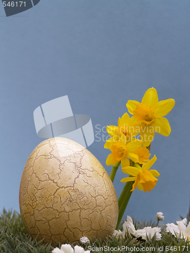 Image of easter egg