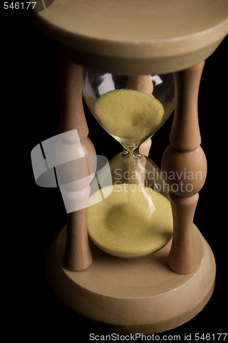 Image of sand clock 