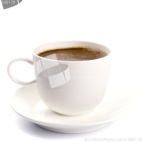 Image of cup of coffee