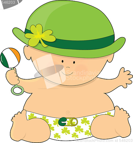 Image of Baby St. Patricks