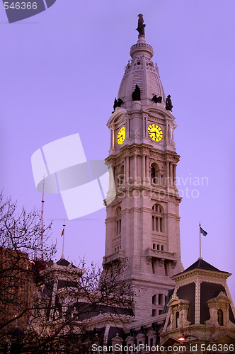 Image of Philadelphia City Hall