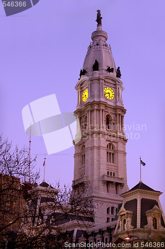 Image of Philadelphia City Hall