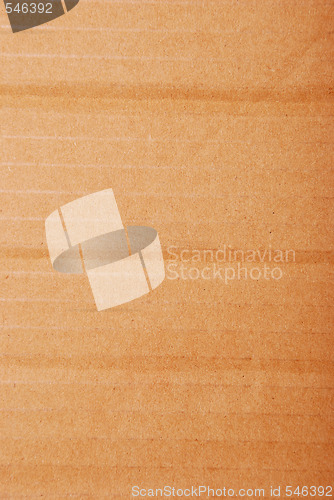 Image of brown corrugate cardboard