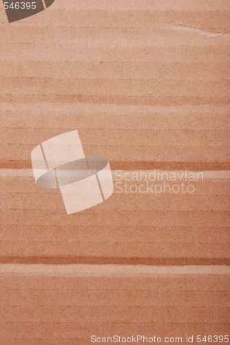 Image of brown corrugate cardboard