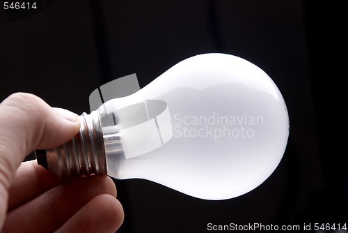 Image of light bulb
