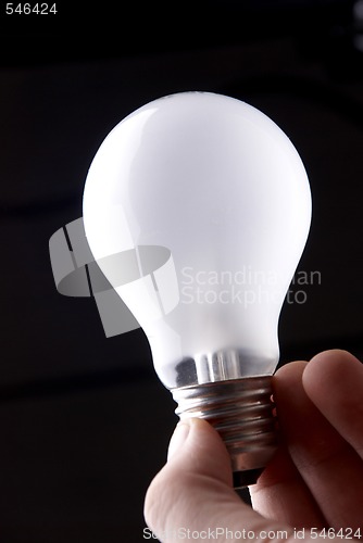 Image of light bulb