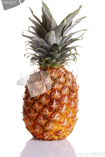 Image of pineapple 