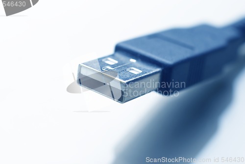 Image of USB