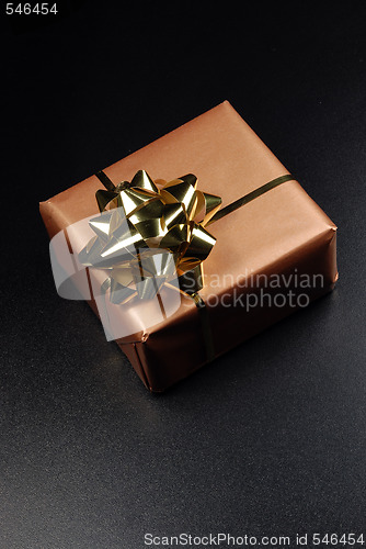 Image of A single gift box